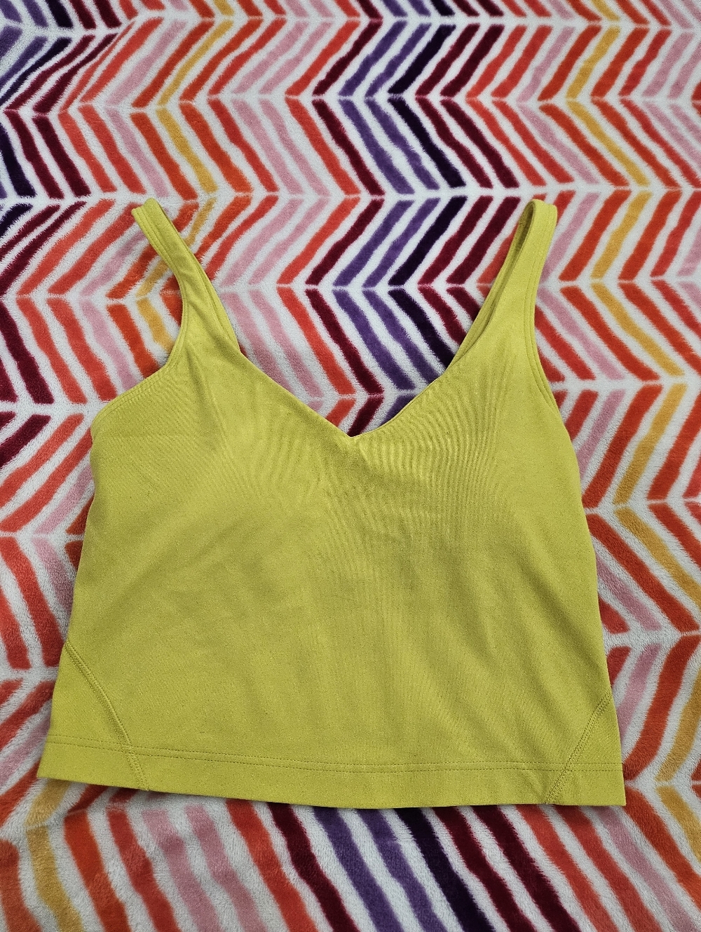 Lululemon Align Tank Top Size 2